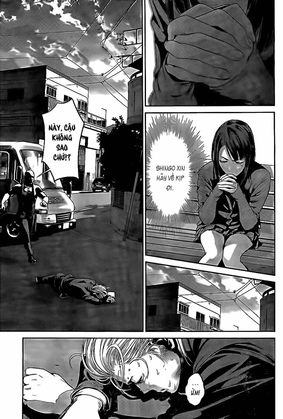 trường học ngục tù chapter 53 6