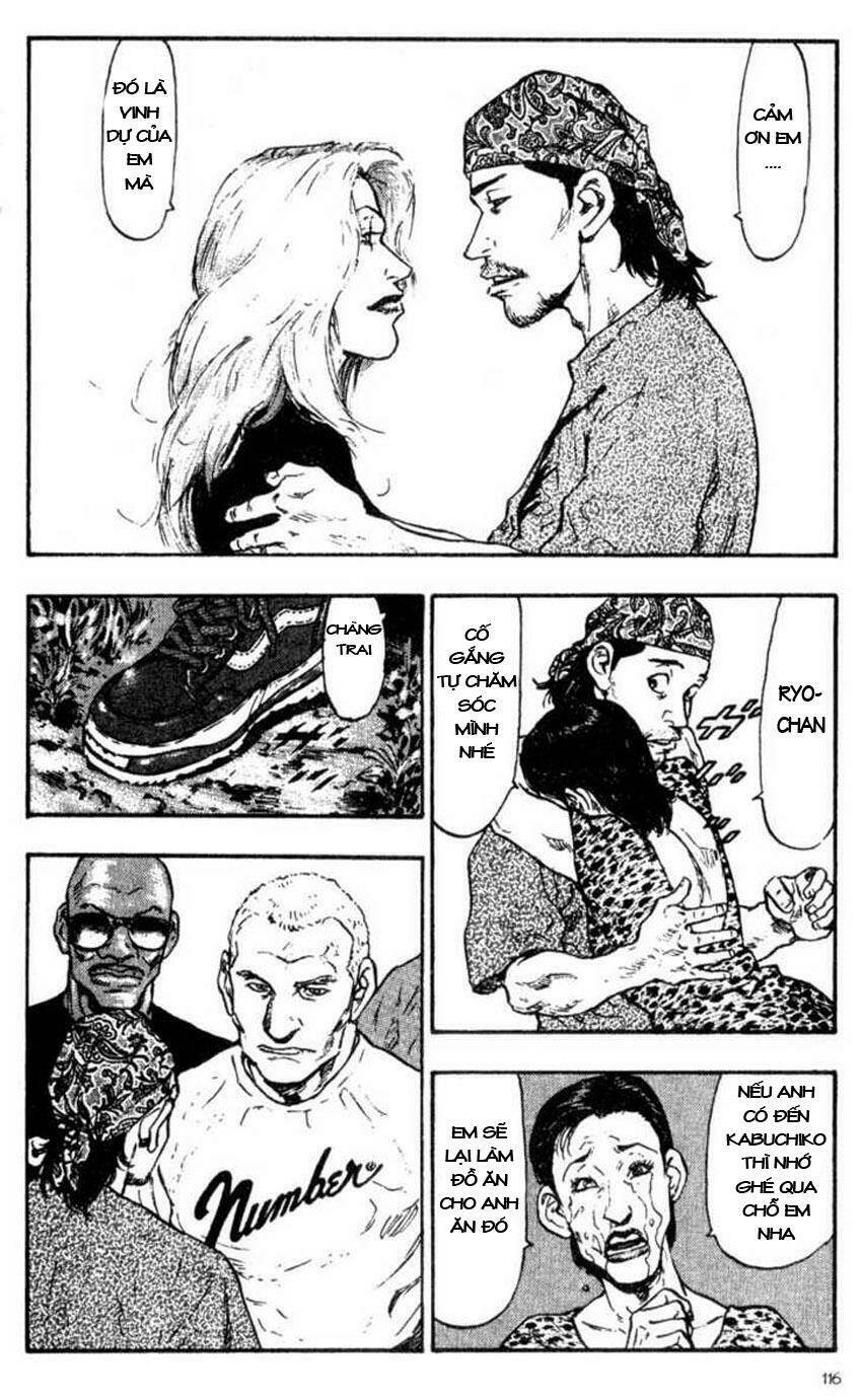 shamo (võ đạo) chapter 56 7