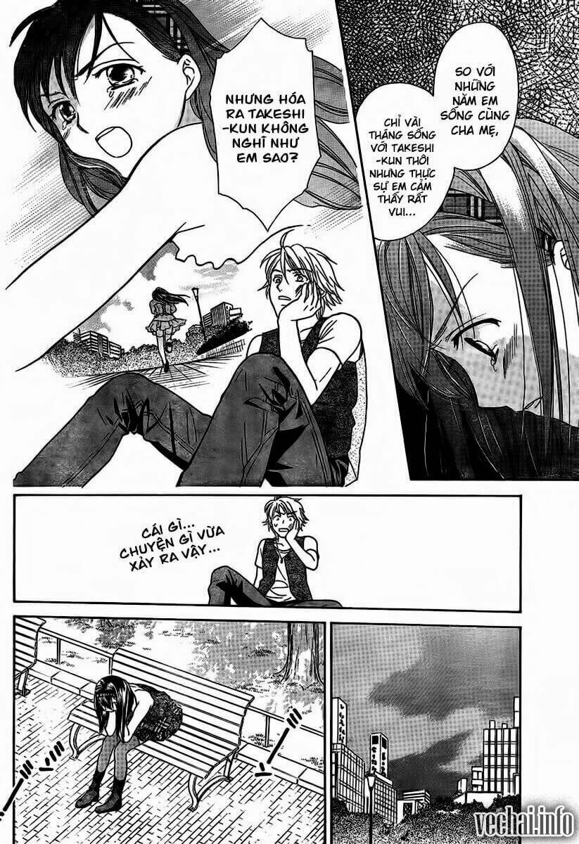 dousei recipe chapter 14 17