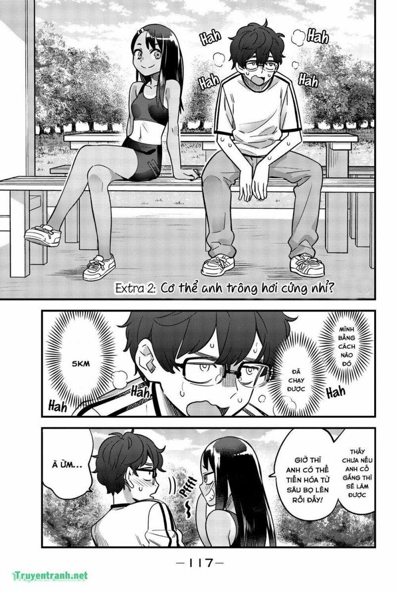 please don't bully me - nagatoro-san chapter 34.2 1