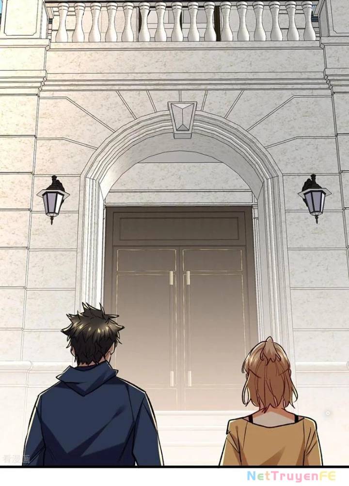 từ dã quái bắt đầu thăng cấp chapter 59 15