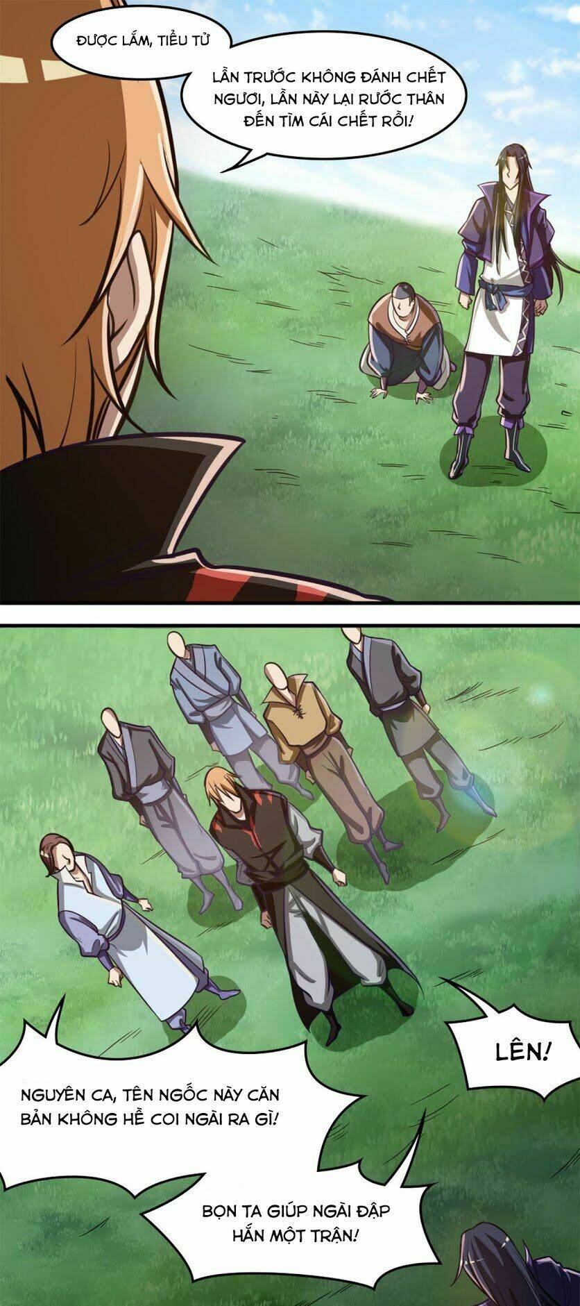 lâm phi truyện chapter 17 1