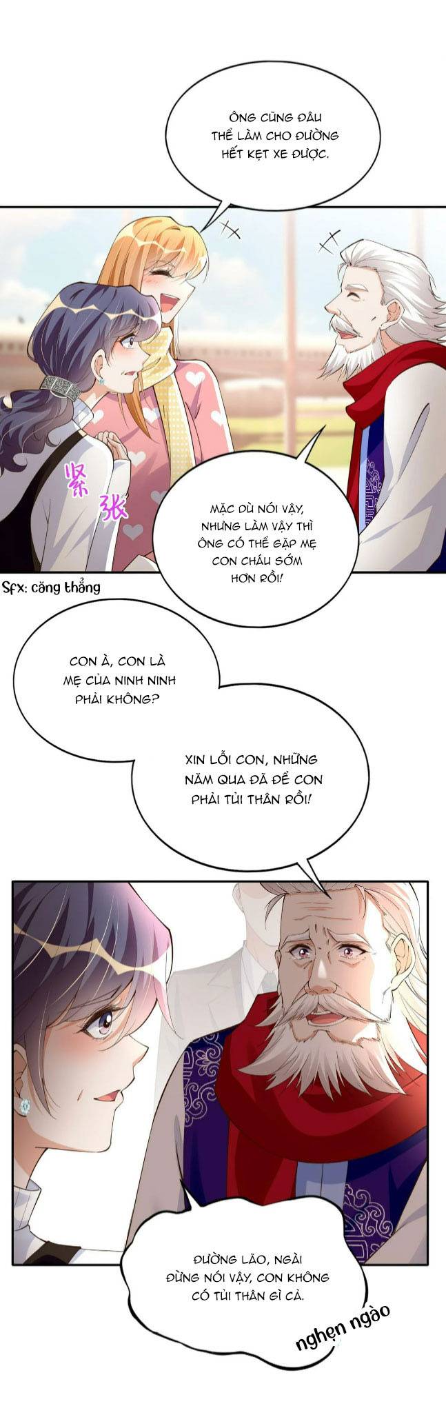 Boss Nhà Giàu Lại Là Nữ Sinh Trung Học! chapter 0 16