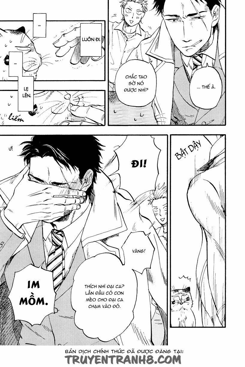 tui là busamen! chapter 4 14