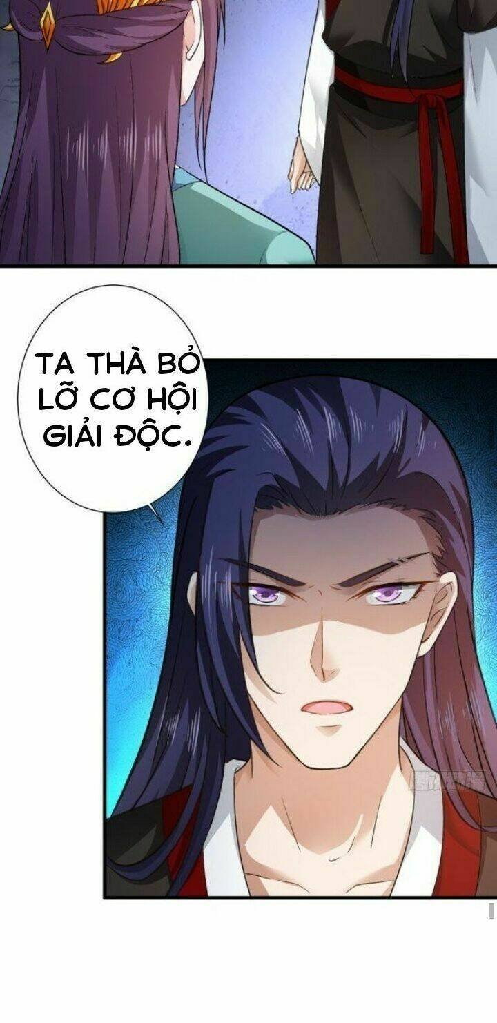 thịnh thế y nữ - lãnh vương sủng phi chapter 50 23