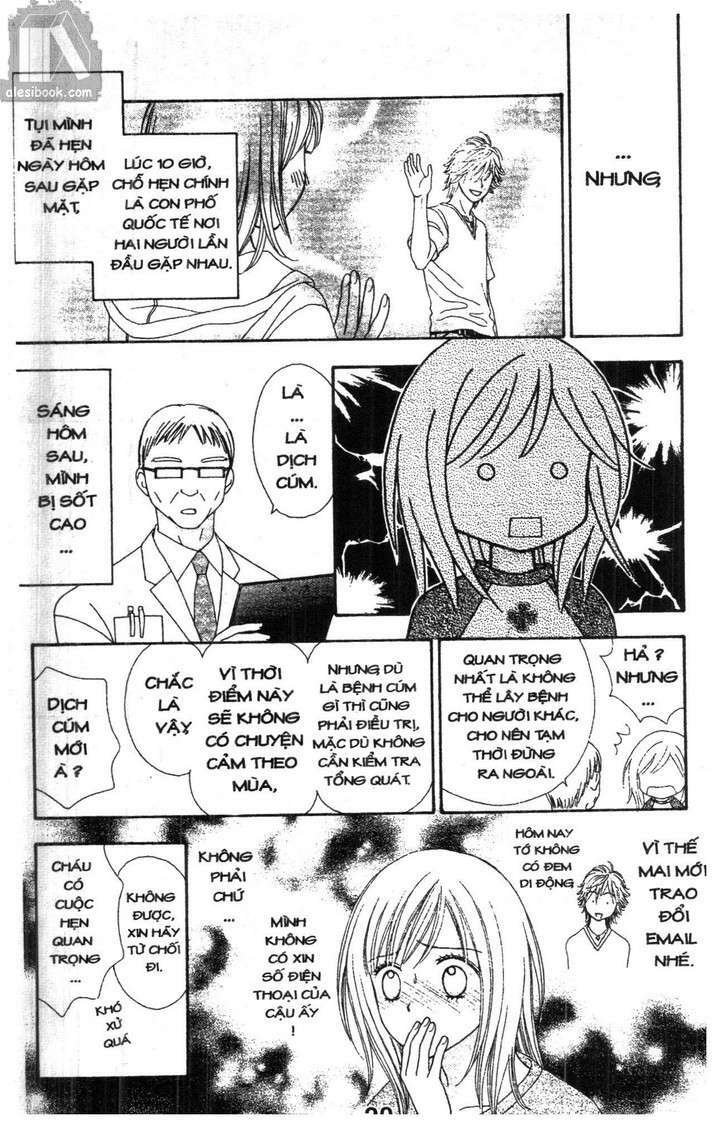 cảm giác trong tình yêu chapter 1 18