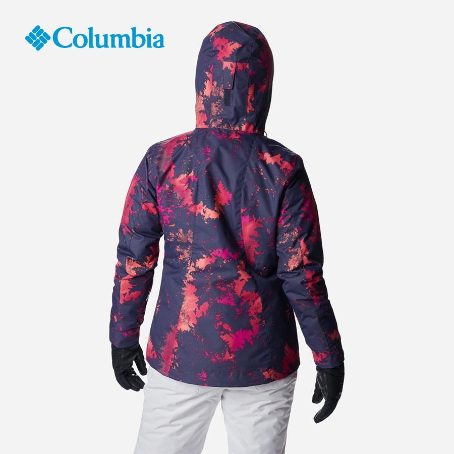 Áo khoác thể thao nữ Columbia Whirlibird Iv Interchange Jacket - 1868493466