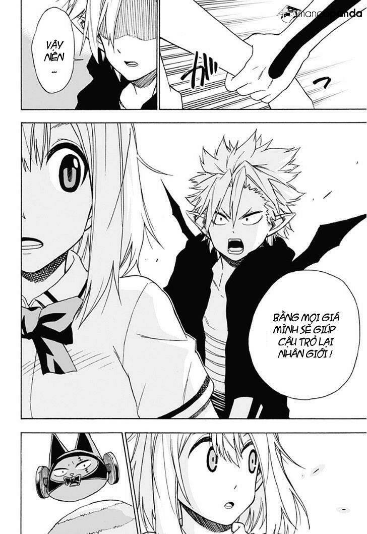 pochi kuro chapter 11 11