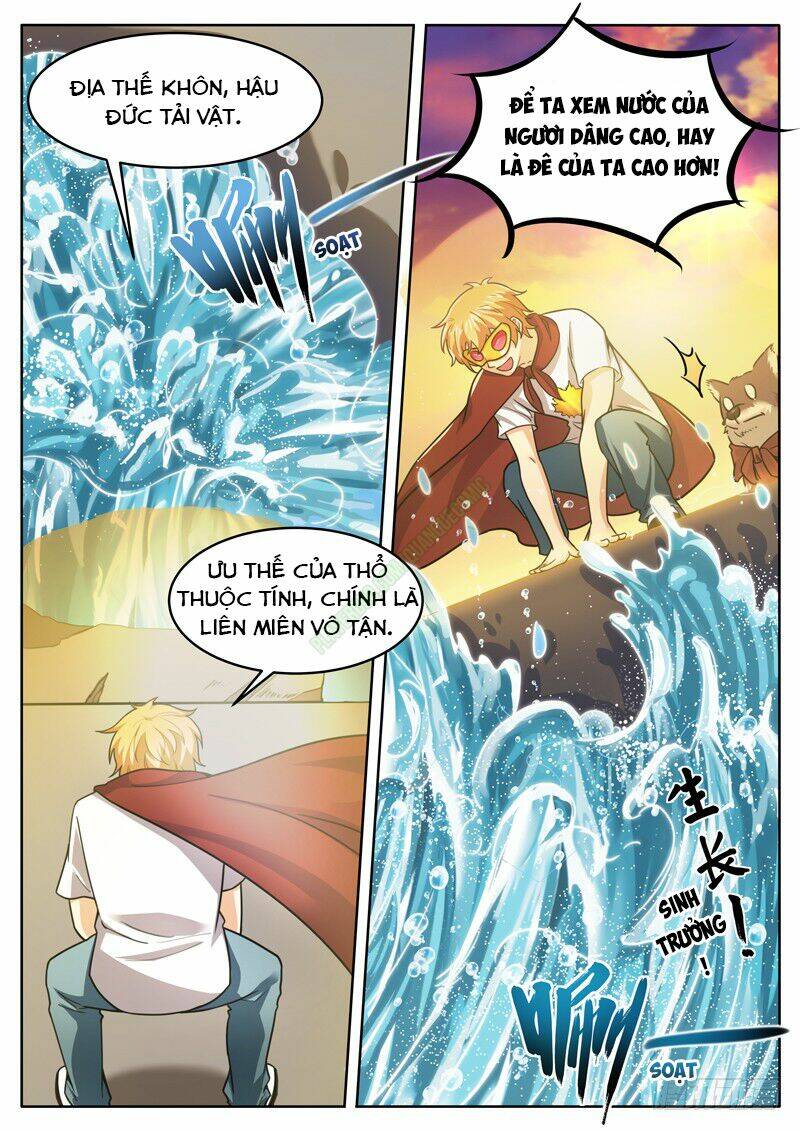 khắc kim phong thần chapter 24 9