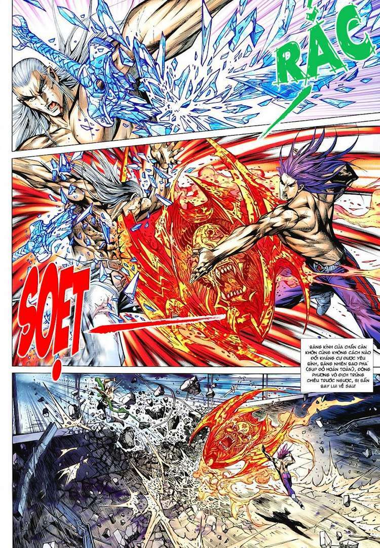 hoả vân tà thần ii chapter 96 28