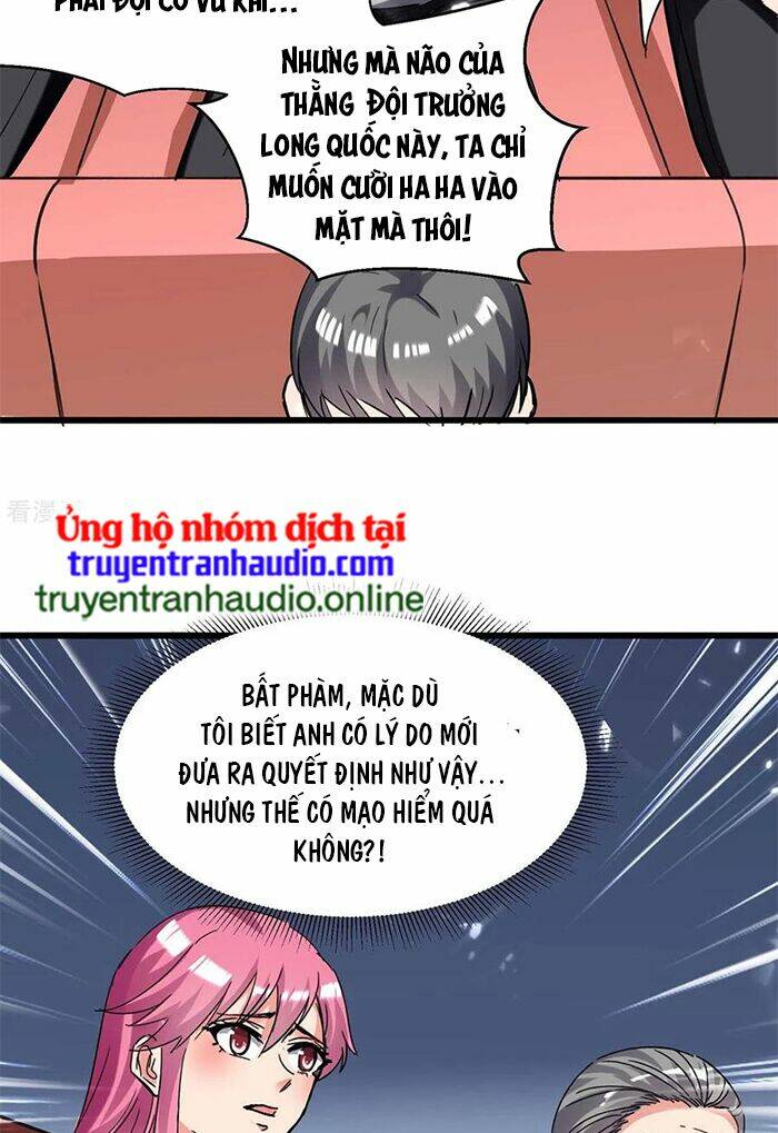 trọng sinh khí thiếu quy lai chapter 194 21