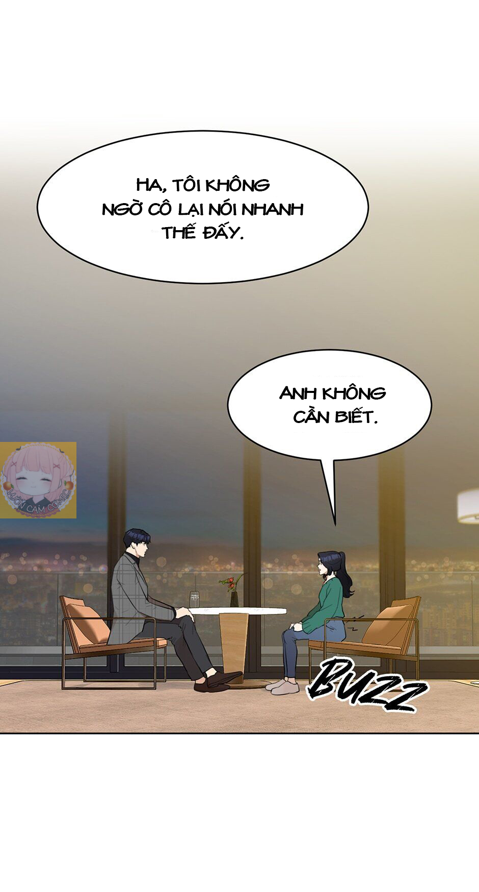 bà xã tôi đã trở lại chapter 7 17