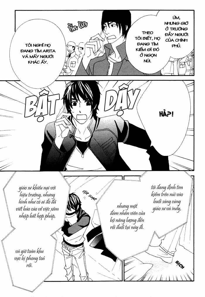 kigurumi planet chapter 6 7