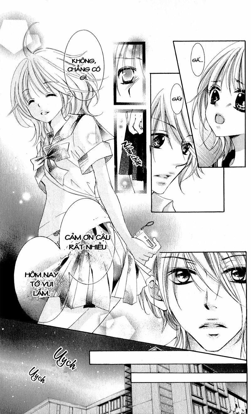 hana ni kedamono chapter 1.1 20