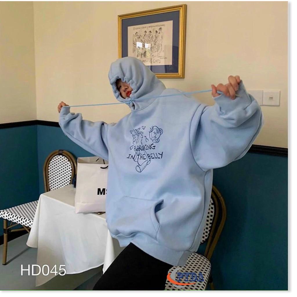 ÁO KHOÁC HOODIES NAM NỮ