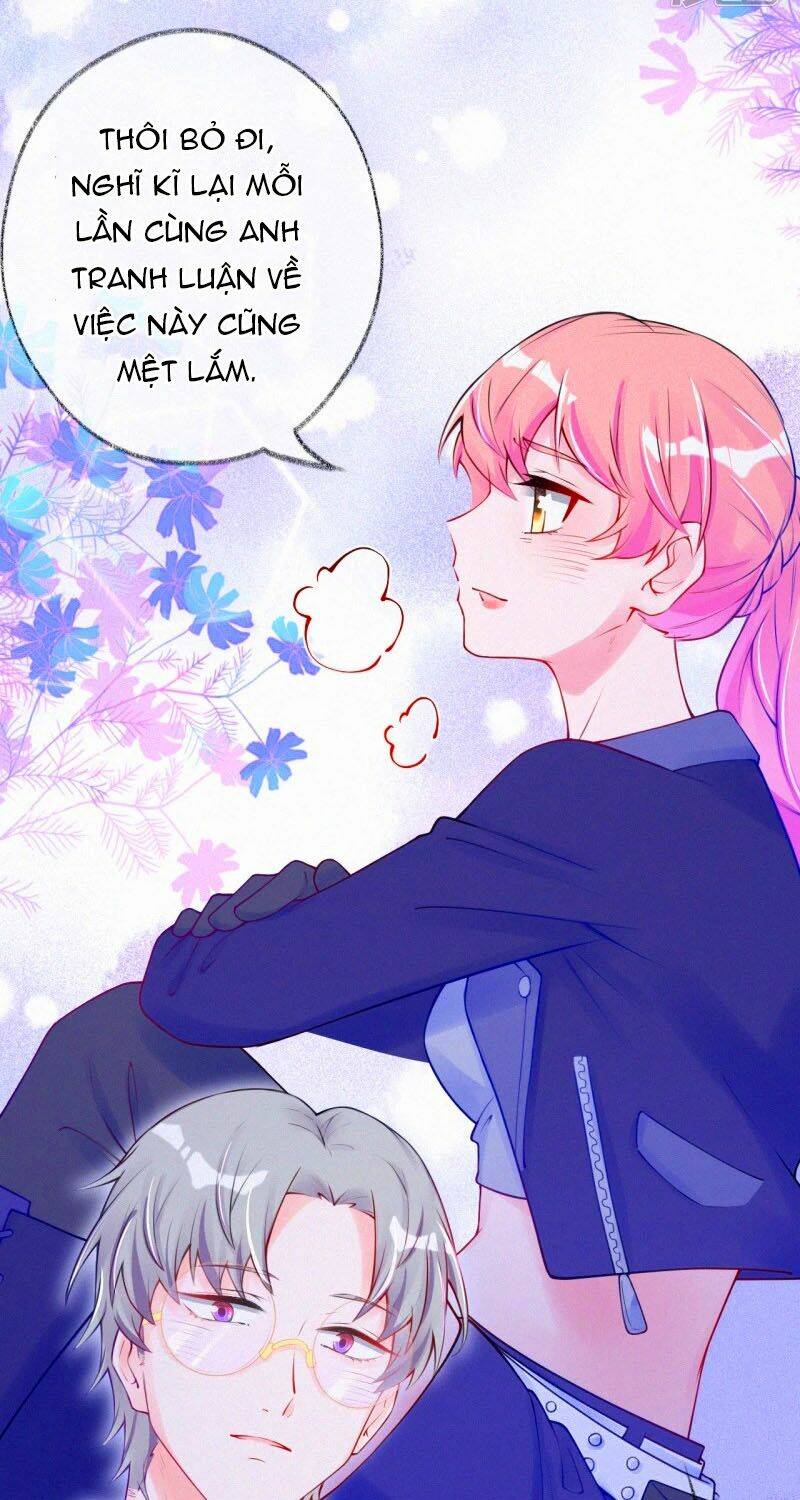 thiên tài manh bảo đột kích: daddy phúc hắc vs mommy chapter 34 12