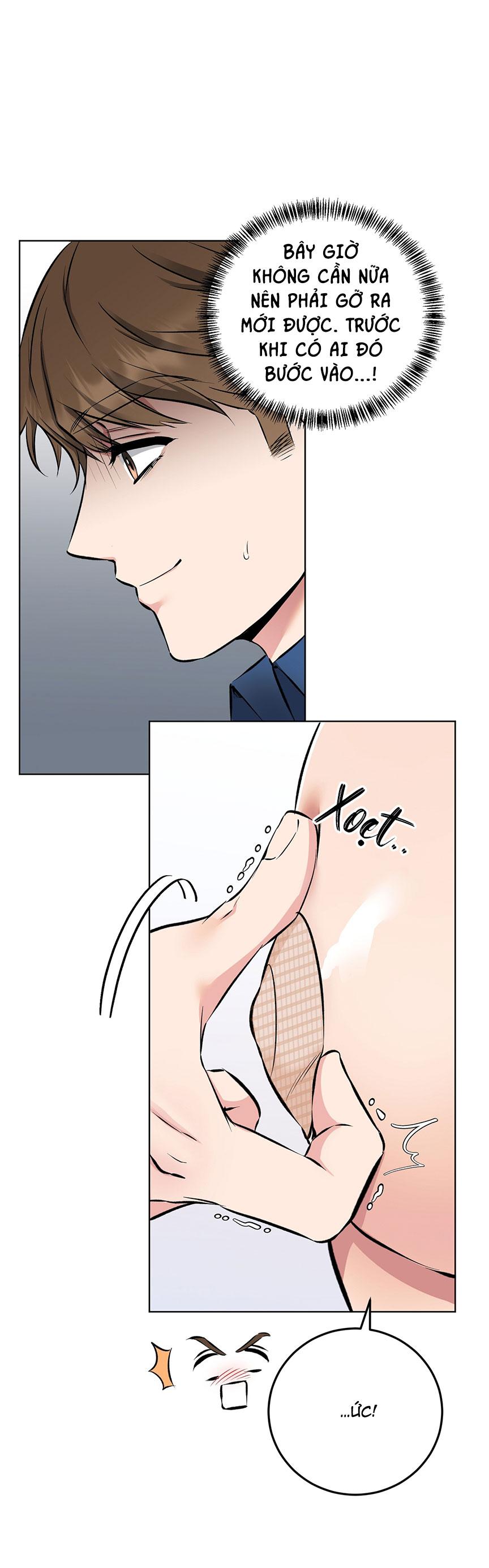 bên trong lớp cảnh phục chapter 2 20