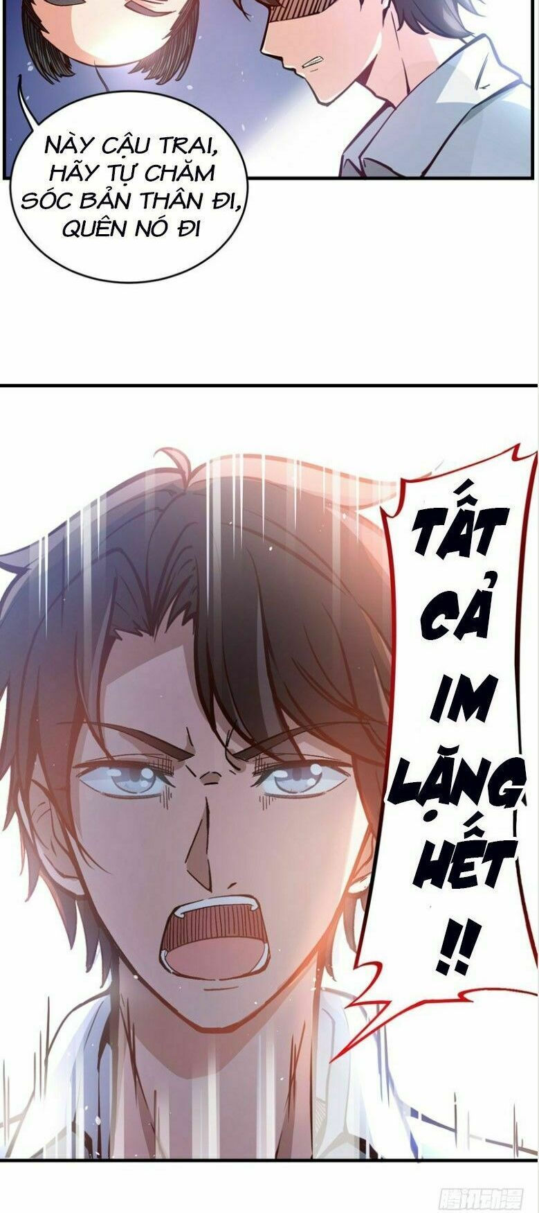 tối cường thần y tại đô thị chapter 3 16