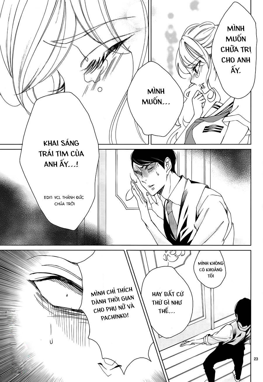 shitsuji-tachi no chinmoku chapter 2 23