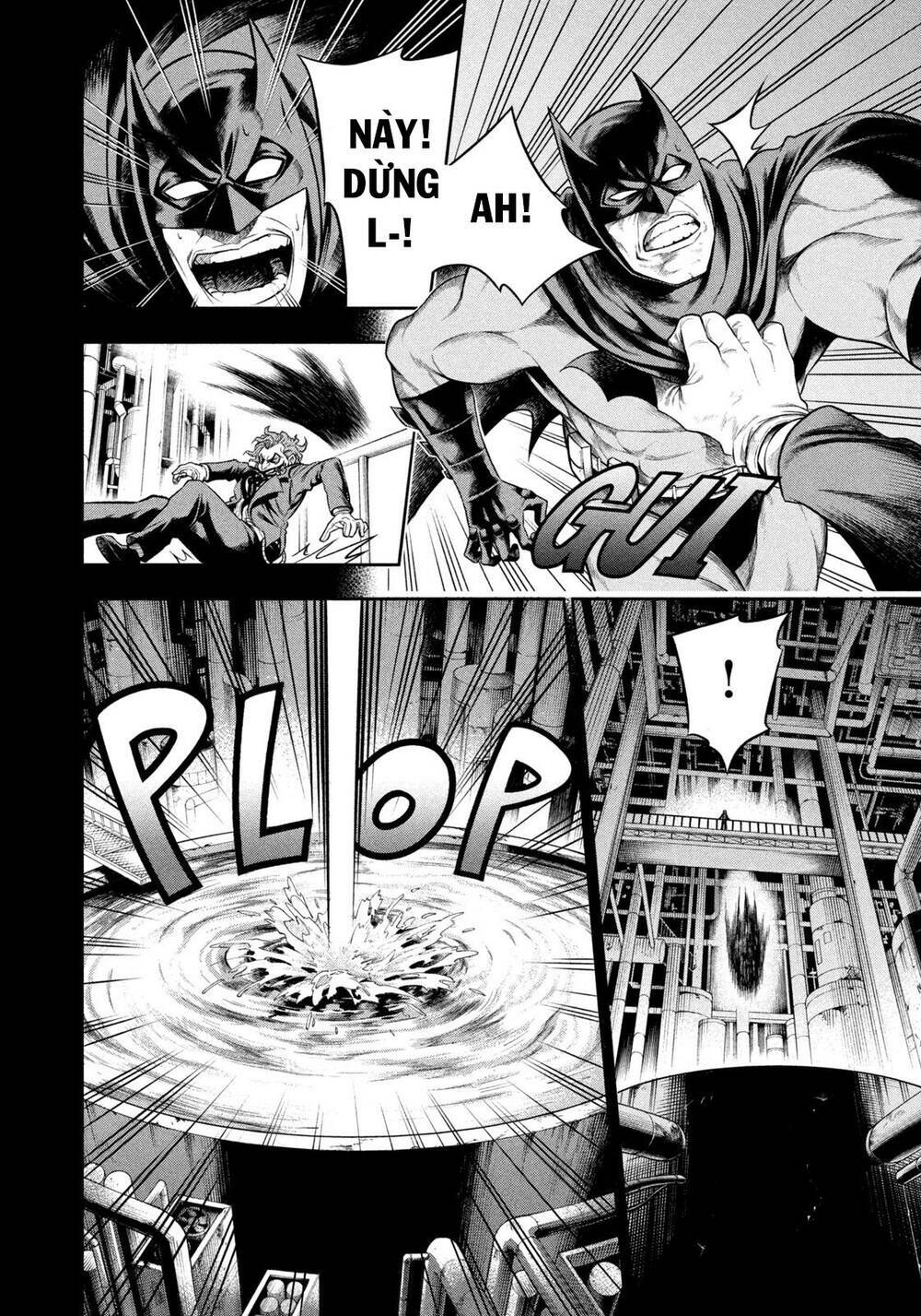 joker trông trẻ chapter 1 11