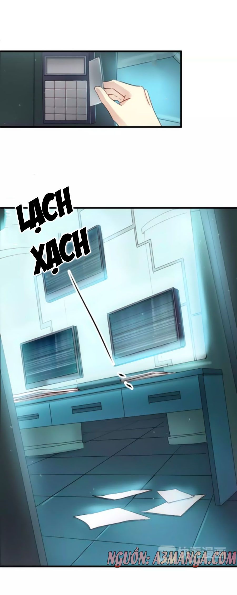 Tình Yêu Là Thế chapter 76 - Trang 3