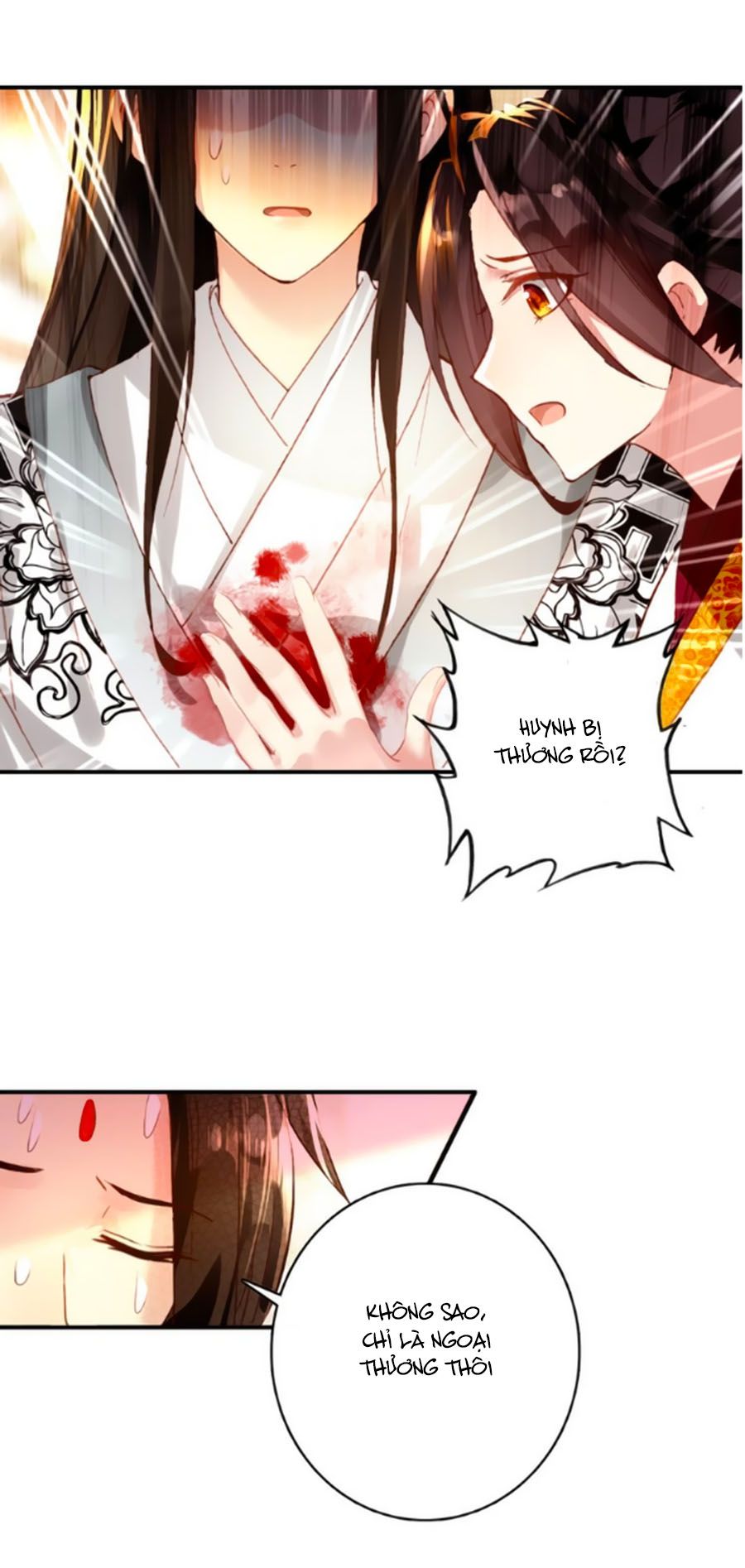 mỹ nhân làm tướng chapter 17 15