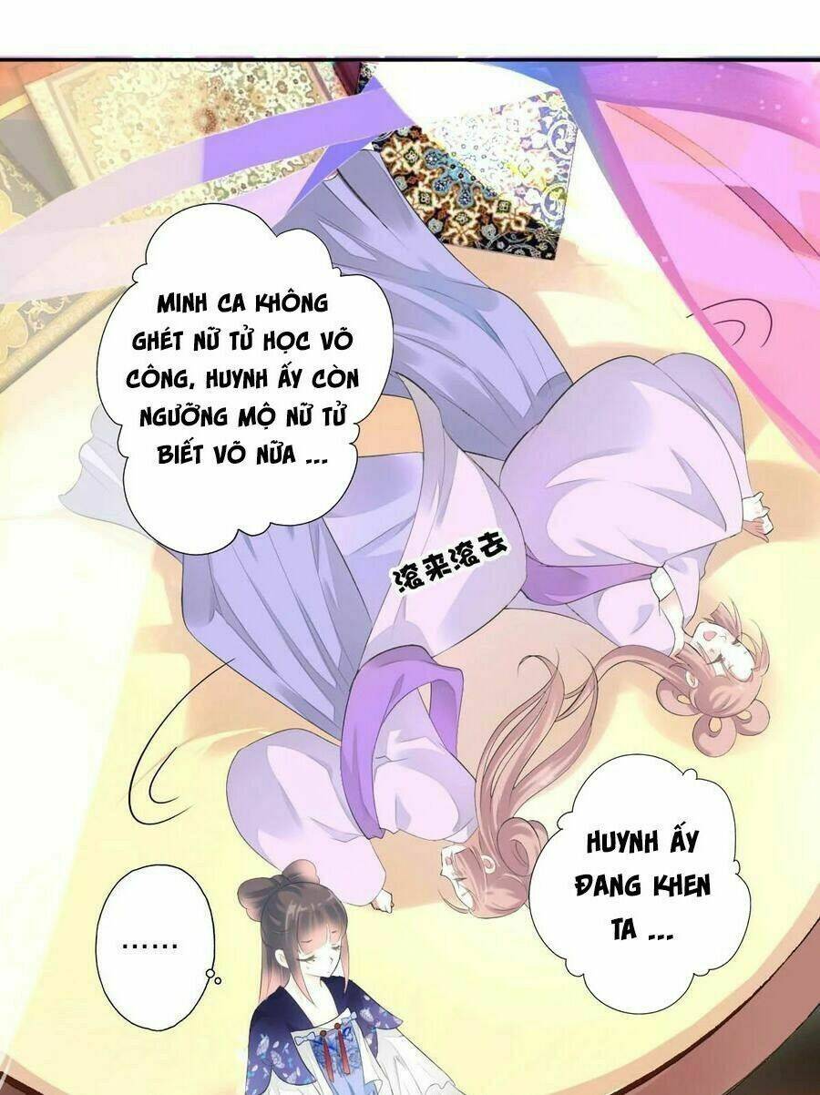 điền viên mật sủng: cô vợ nóng bỏng chapter 97 32