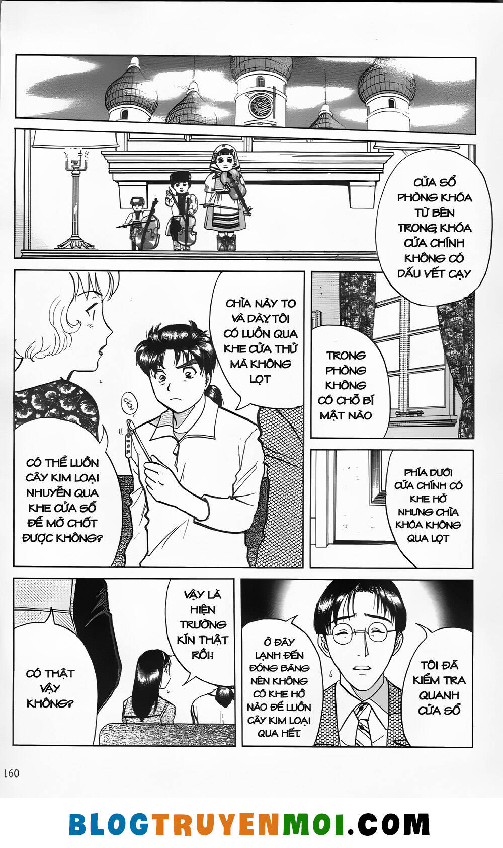 thám tử kindaichi (bản đẹp) chapter 24.6 16