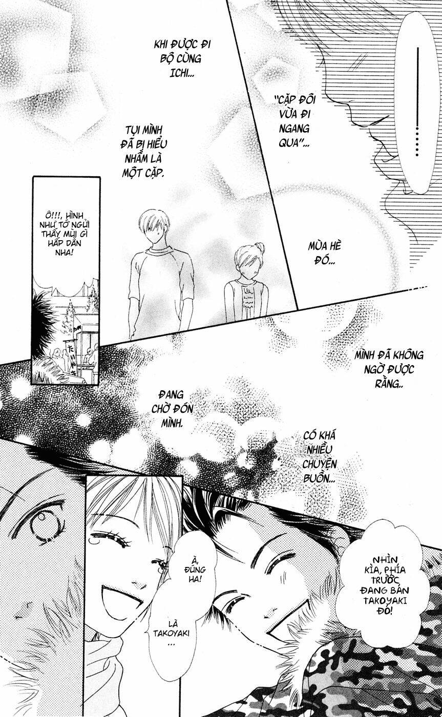 parfait tic - cô láng giềng chapter 84 17