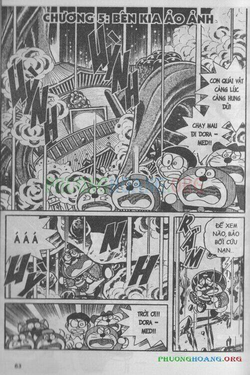 the doraemon special (đội quân doraemons đặc biệt+đội quân đôrêmon thêm) chapter 8 84