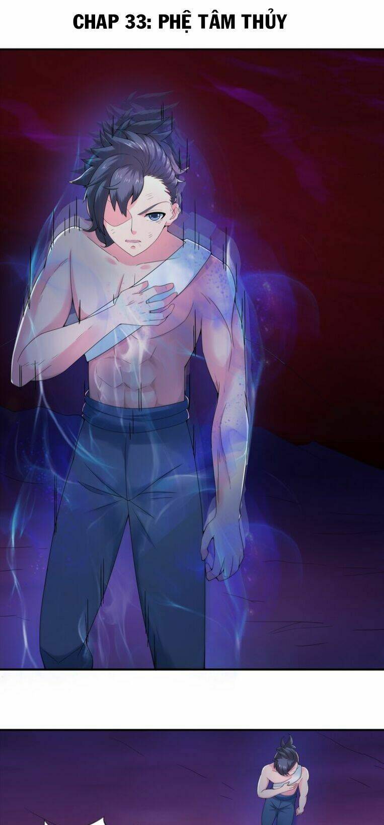 cực vũ huyền đế chapter 33 1