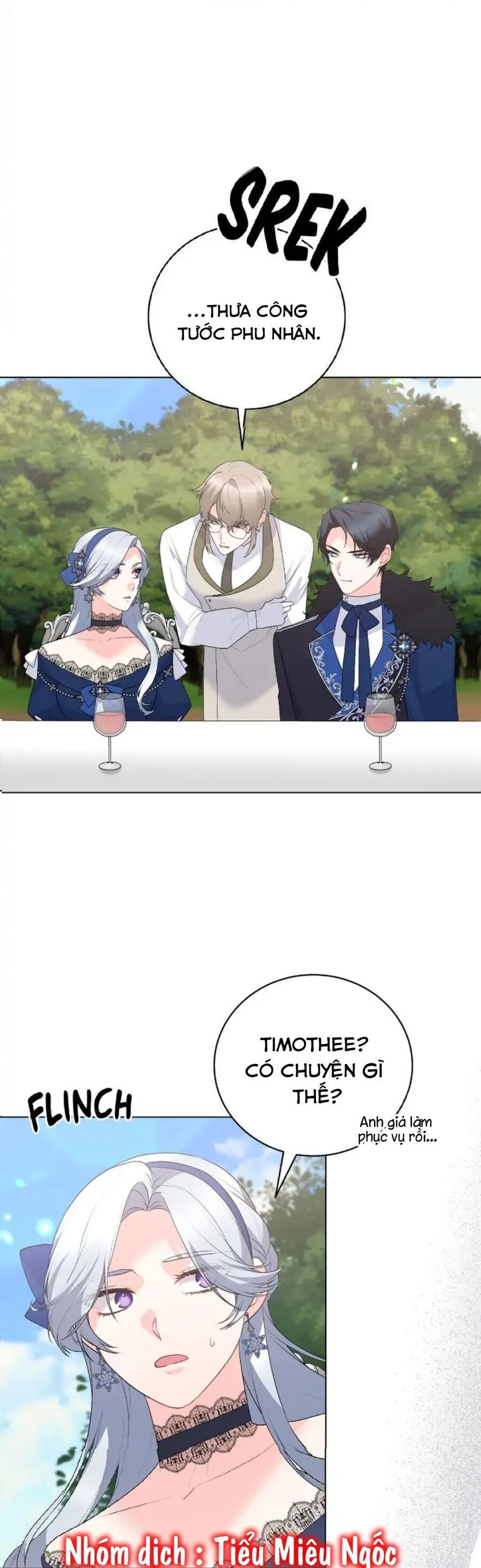 là nhân vật phản diện nhưng tôi sẽ trở thành nữ chính chapter 117 31