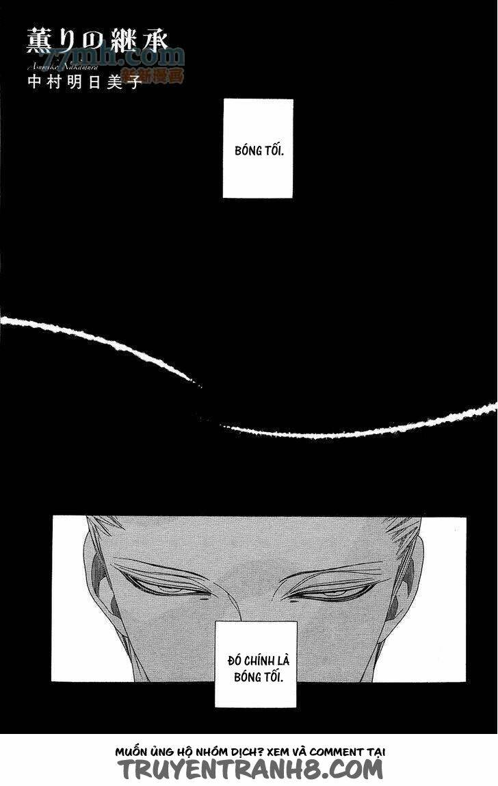 kaori no keishou~ hương thơm quyến rũ chapter 7 5