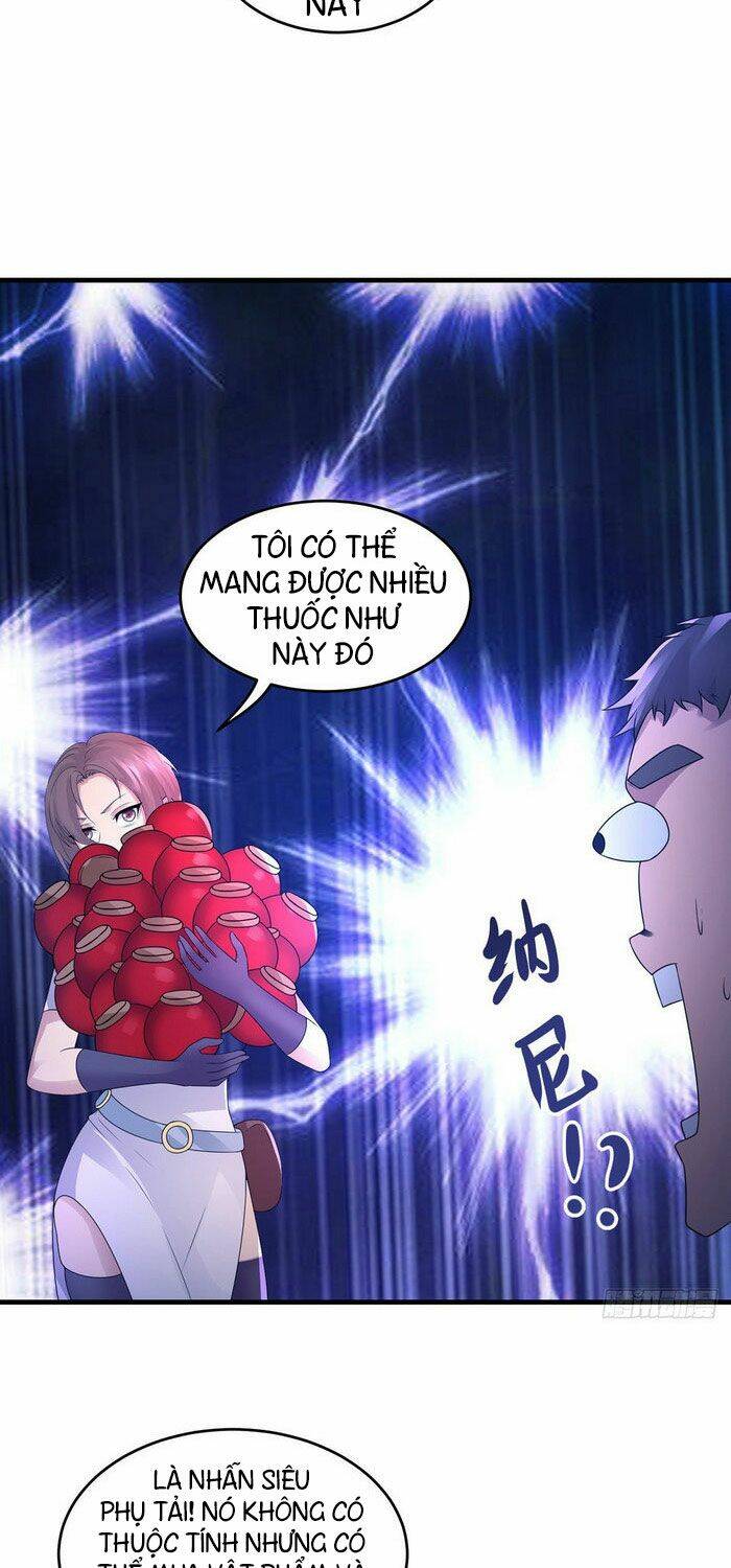 pháp sư truyền kì chapter 40 15