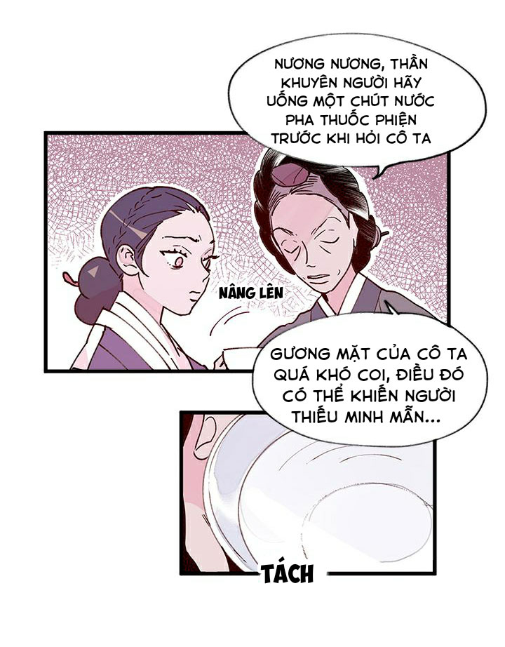 tham vọng quyền lực (full) chapter 19 9