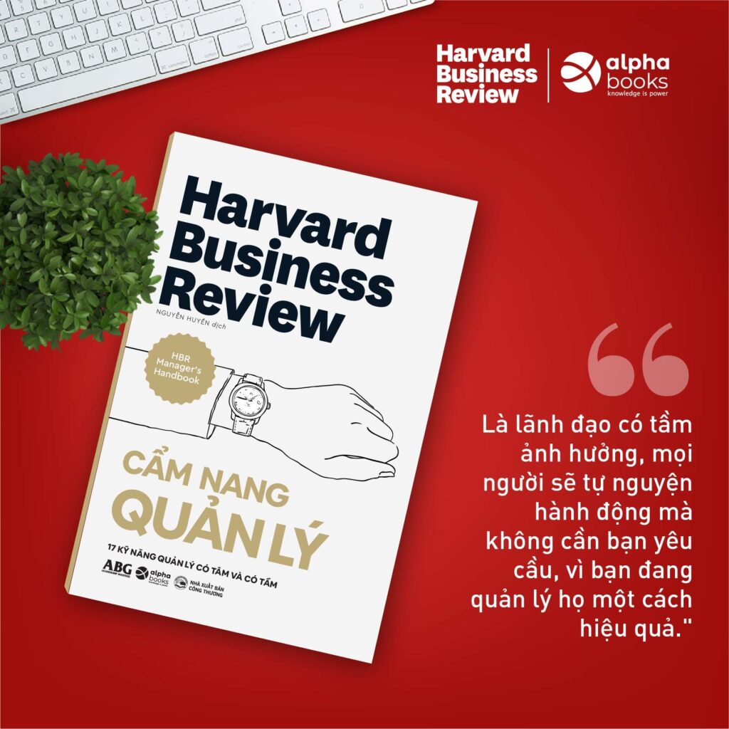 HBR - Cẩm Nang Quản Lý