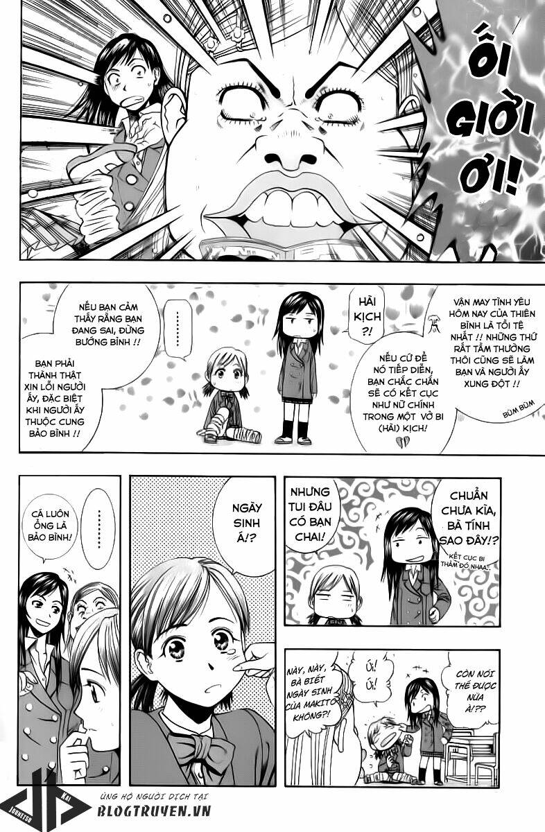 addicted to curry - bàn tay thần sầu chapter 72 12