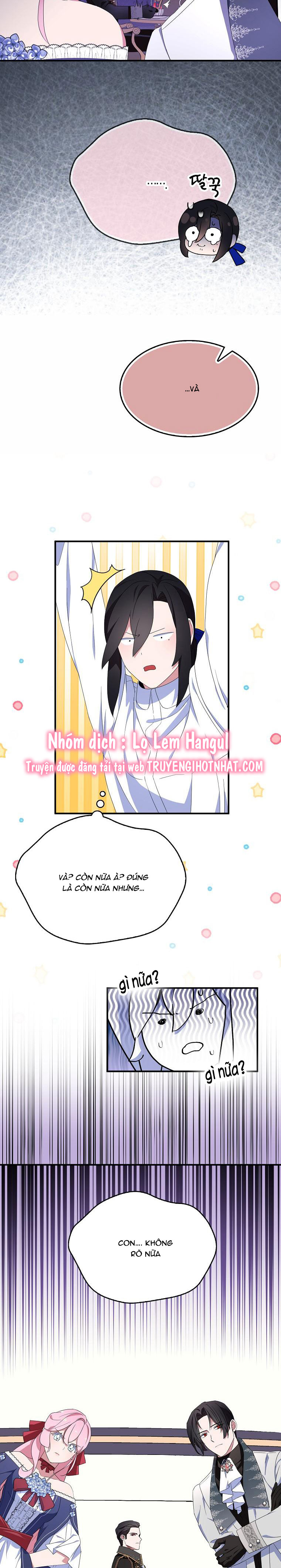 tôi sẽ cố gắng bảo vệ em gái chapter 67.1 4