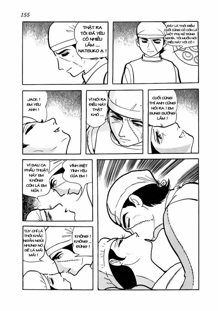 bác sĩ quái dị chapter 16 20