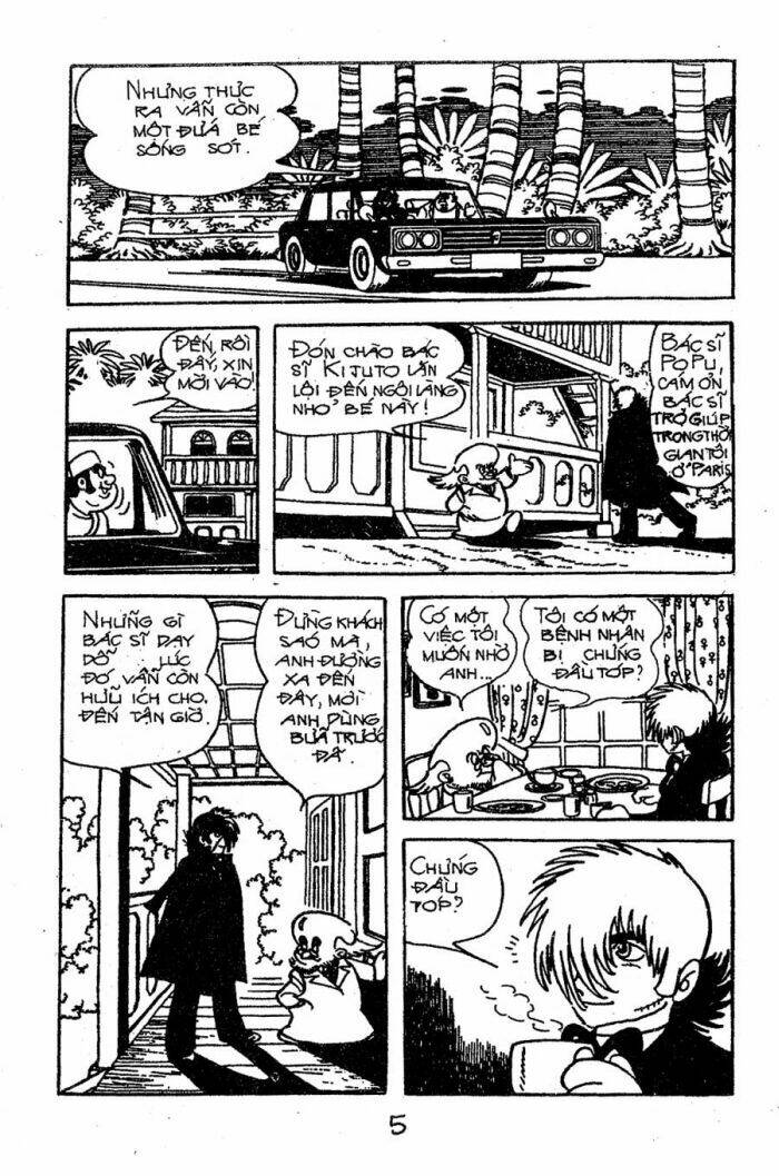 bác sĩ quái dị chapter 88 6