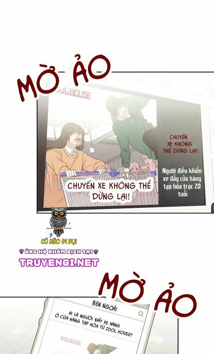 idol sống trong nhà tôi ! chapter 5 46