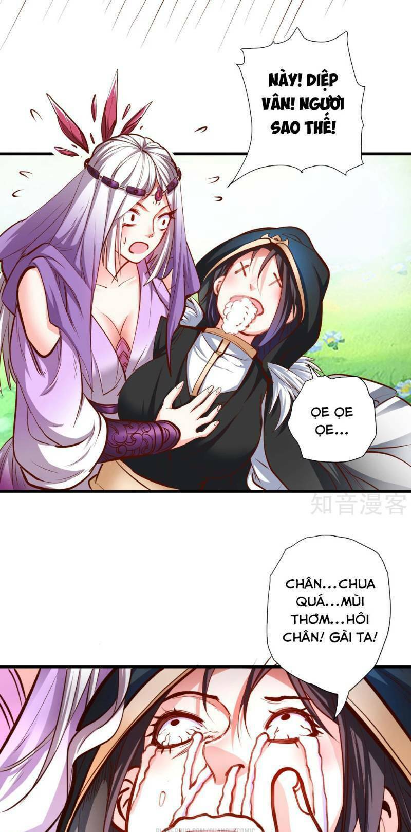 tối cường đại biểu hoàng kim thận chapter 60 16