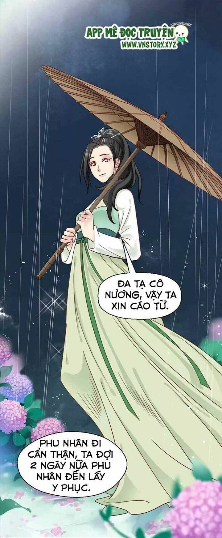 kiều nữ độc phi chapter 37 20