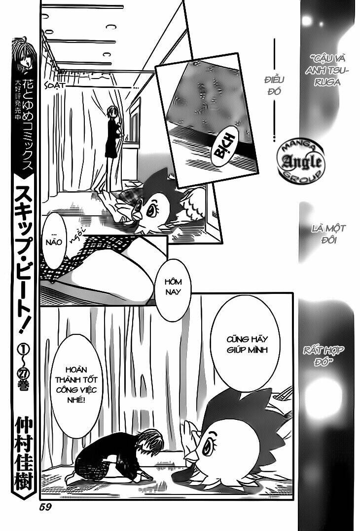 thử thách của kyouko chapter 173 16