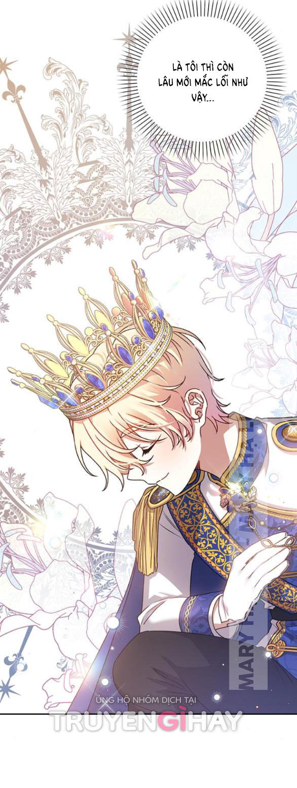 bạo chúa muốn có cuộc sống tốt đẹp chapter 4 58