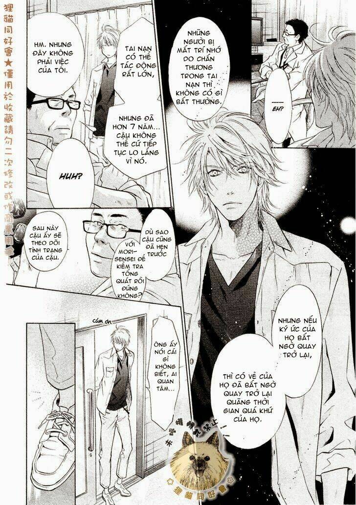 người yêu siêu cấp chapter 16 8