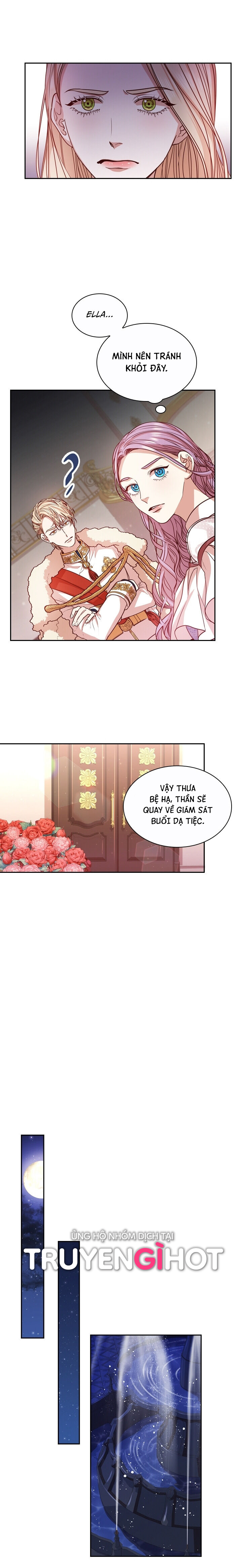 trở thành thư ký của bạo chúa chapter 12.2 2