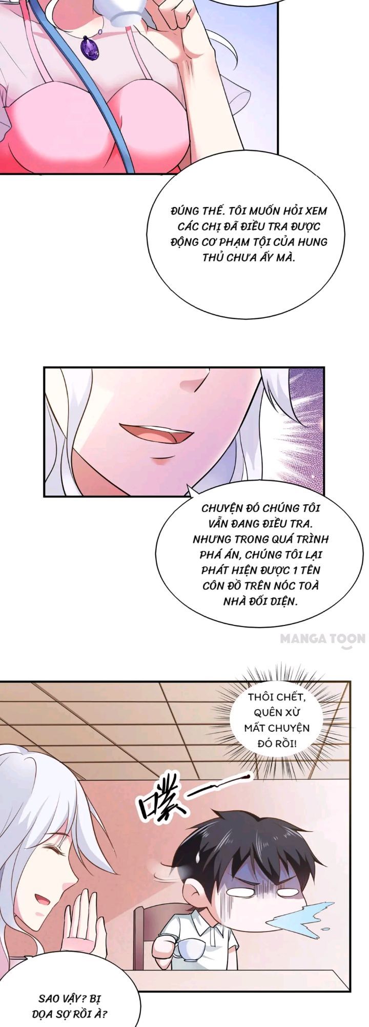 chiếc điện thoại thần kỳ chapter 46 4