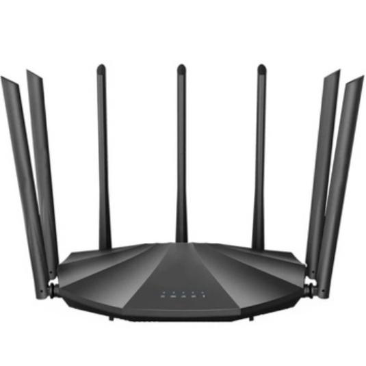 Router Wifi Tenda AC23 băng tần kép AC2100 MU-MIMO - HÀNG CHÍNH HÃNG