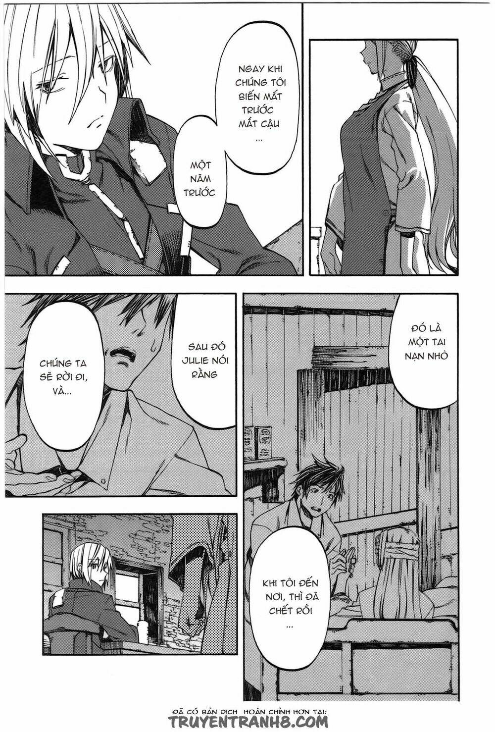 kamisama no inai nichiyoubi chapter 24 8